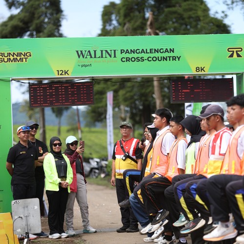 Race photo from PANGALENGAN CROSS-COUNTRY