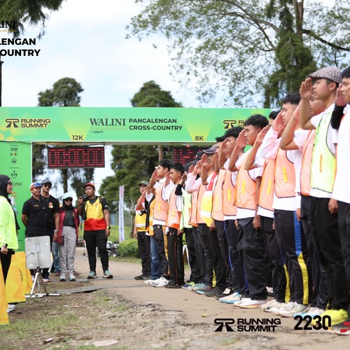 Race photo from PANGALENGAN CROSS-COUNTRY
