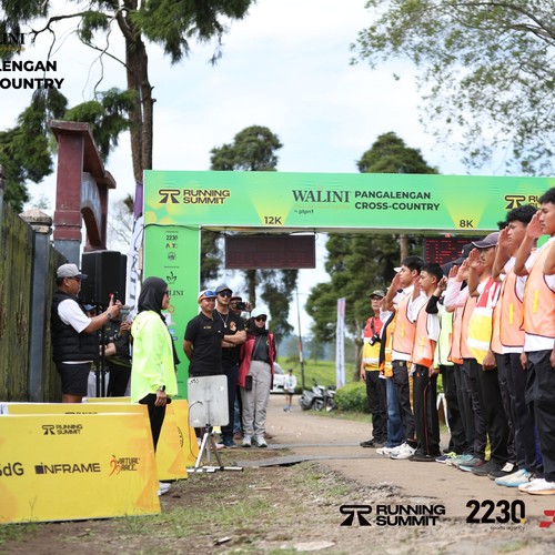 Race photo from PANGALENGAN CROSS-COUNTRY