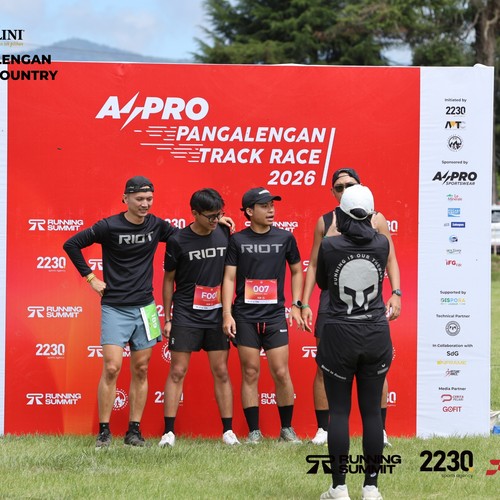 Race photo from PANGALENGAN CROSS-COUNTRY