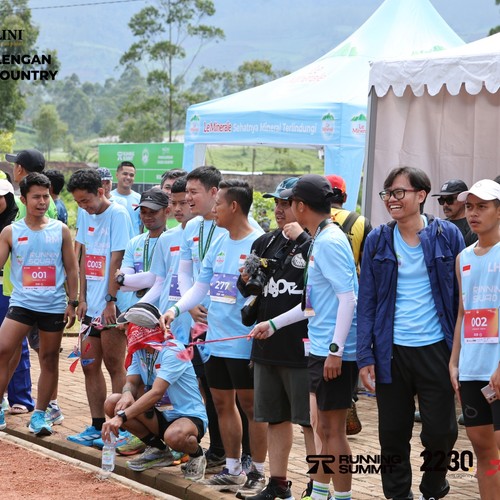 Race photo from PANGALENGAN CROSS-COUNTRY