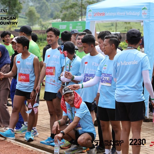 Race photo from PANGALENGAN CROSS-COUNTRY