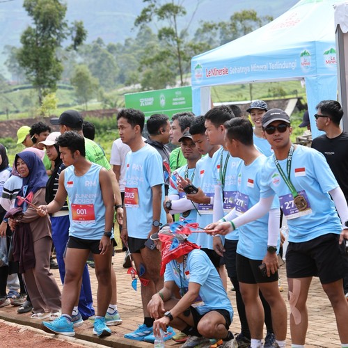 Race photo from PANGALENGAN CROSS-COUNTRY