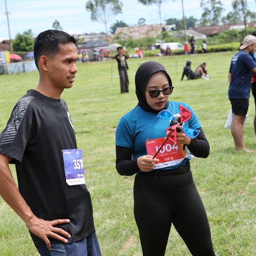Race photo from PANGALENGAN CROSS-COUNTRY