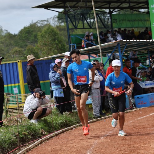 Race photo from PANGALENGAN CROSS-COUNTRY