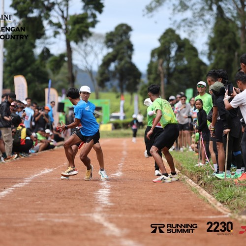 Race photo from PANGALENGAN CROSS-COUNTRY