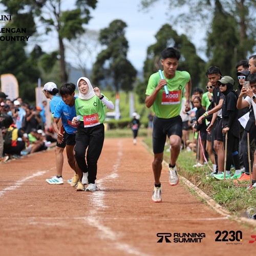 Race photo from PANGALENGAN CROSS-COUNTRY