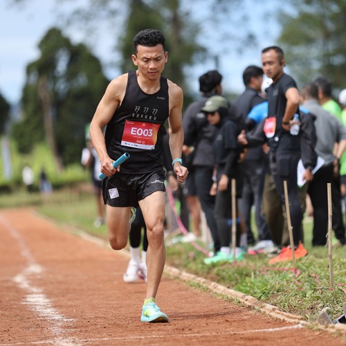 Race photo from PANGALENGAN CROSS-COUNTRY