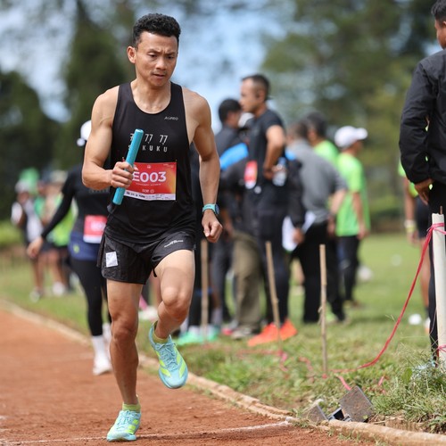 Race photo from PANGALENGAN CROSS-COUNTRY