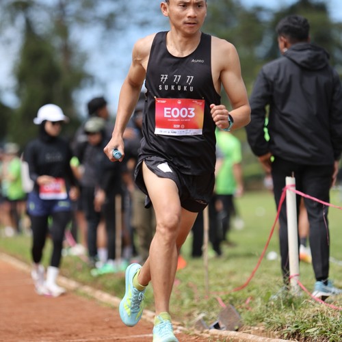 Race photo from PANGALENGAN CROSS-COUNTRY