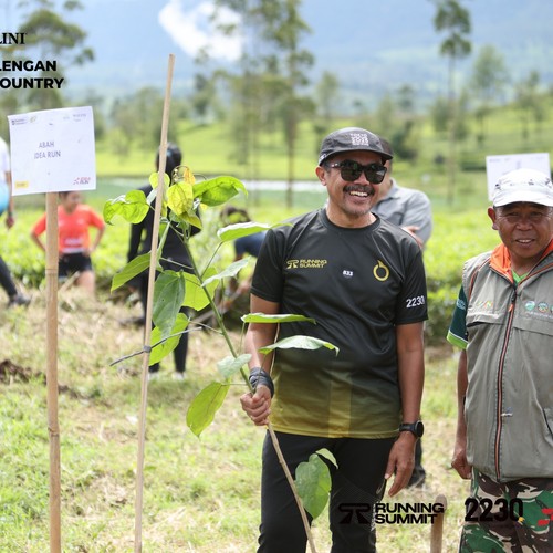 Race photo from PANGALENGAN CROSS-COUNTRY