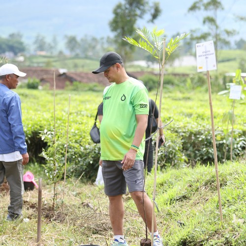 Race photo from PANGALENGAN CROSS-COUNTRY
