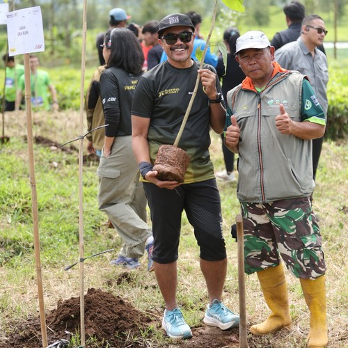 Race photo from PANGALENGAN CROSS-COUNTRY