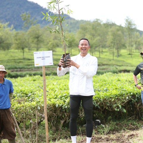 Race photo from PANGALENGAN CROSS-COUNTRY