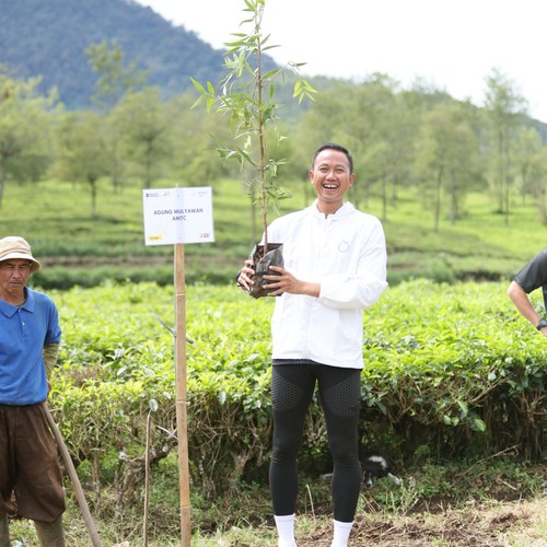 Race photo from PANGALENGAN CROSS-COUNTRY