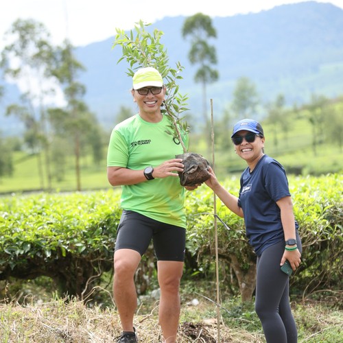 Race photo from PANGALENGAN CROSS-COUNTRY