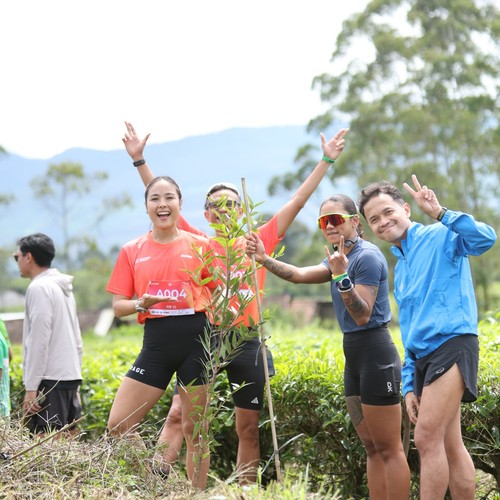Race photo from PANGALENGAN CROSS-COUNTRY