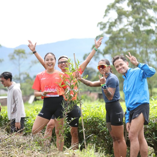 Race photo from PANGALENGAN CROSS-COUNTRY