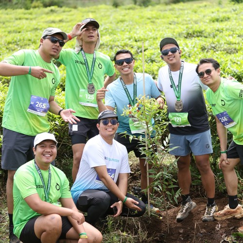 Race photo from PANGALENGAN CROSS-COUNTRY