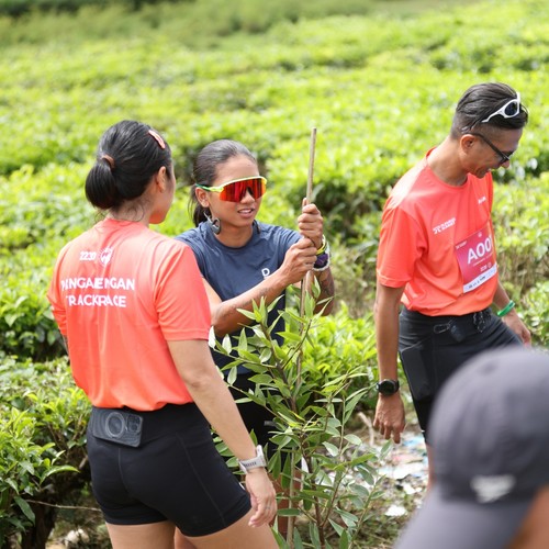 Race photo from PANGALENGAN CROSS-COUNTRY