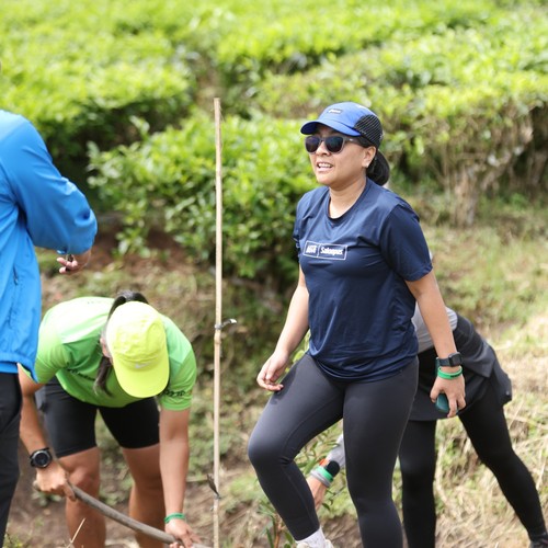 Race photo from PANGALENGAN CROSS-COUNTRY