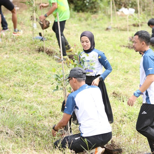 Race photo from PANGALENGAN CROSS-COUNTRY