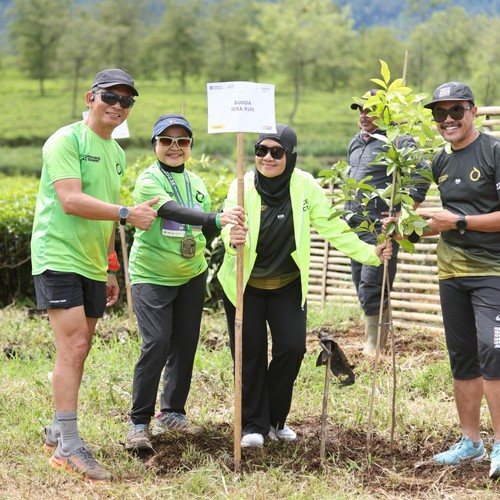 Race photo from PANGALENGAN CROSS-COUNTRY