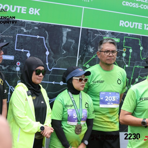 Race photo from PANGALENGAN CROSS-COUNTRY