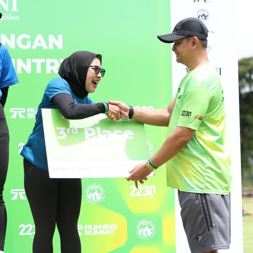Race photo from PANGALENGAN CROSS-COUNTRY