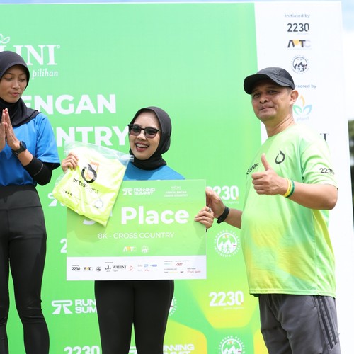 Race photo from PANGALENGAN CROSS-COUNTRY