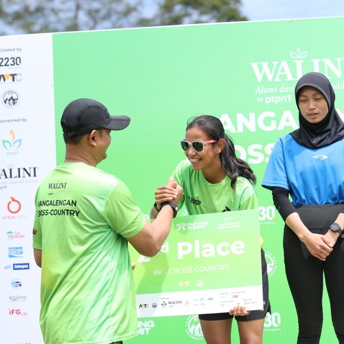 Race photo from PANGALENGAN CROSS-COUNTRY