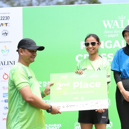 Race photo from PANGALENGAN CROSS-COUNTRY