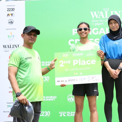 Race photo from PANGALENGAN CROSS-COUNTRY