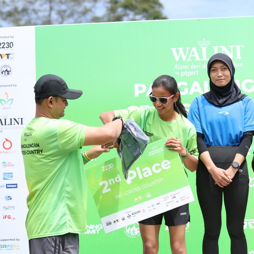 Race photo from PANGALENGAN CROSS-COUNTRY
