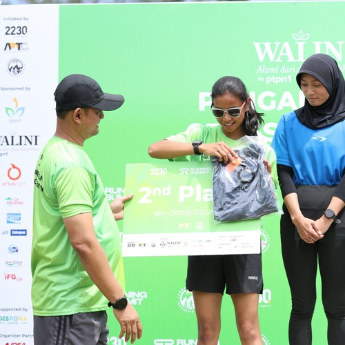 Race photo from PANGALENGAN CROSS-COUNTRY