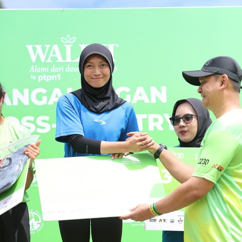 Race photo from PANGALENGAN CROSS-COUNTRY