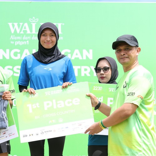 Race photo from PANGALENGAN CROSS-COUNTRY