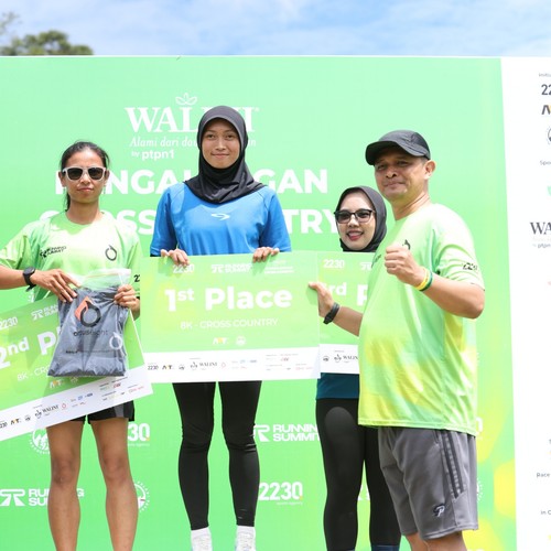 Race photo from PANGALENGAN CROSS-COUNTRY