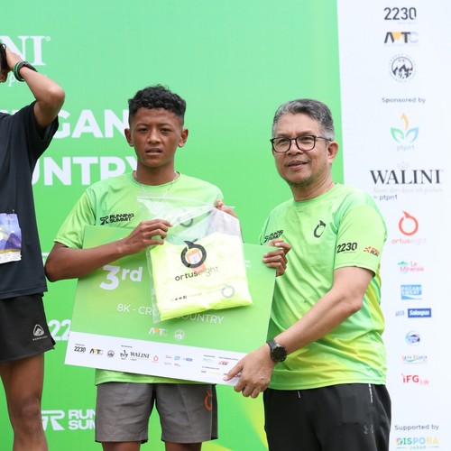 Race photo from PANGALENGAN CROSS-COUNTRY
