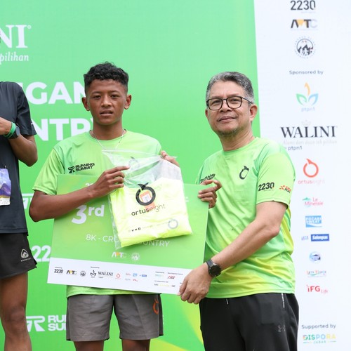 Race photo from PANGALENGAN CROSS-COUNTRY
