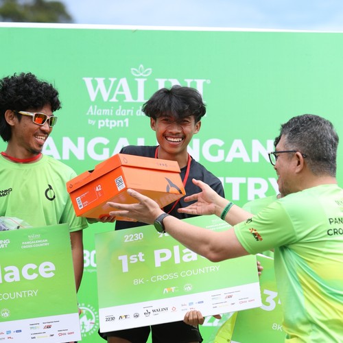 Race photo from PANGALENGAN CROSS-COUNTRY
