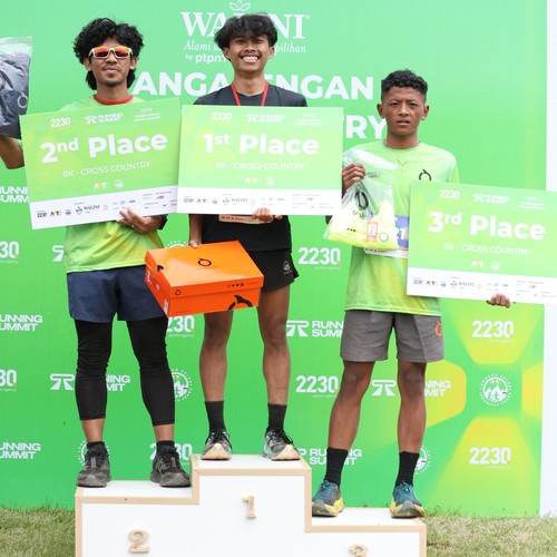 Race photo from PANGALENGAN CROSS-COUNTRY