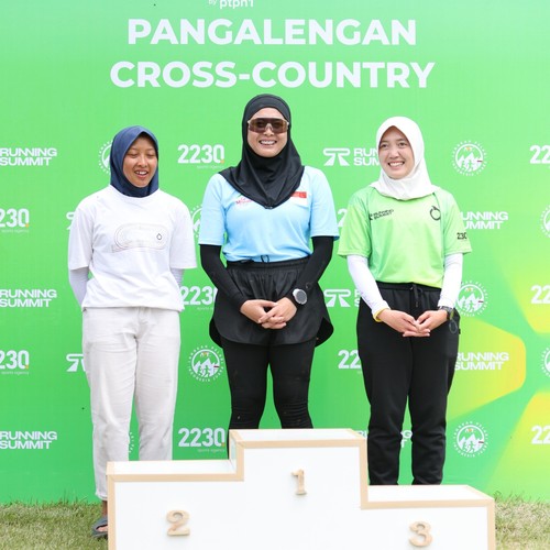 Race photo from PANGALENGAN CROSS-COUNTRY