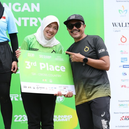 Race photo from PANGALENGAN CROSS-COUNTRY