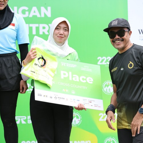 Race photo from PANGALENGAN CROSS-COUNTRY