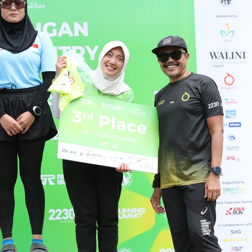 Race photo from PANGALENGAN CROSS-COUNTRY