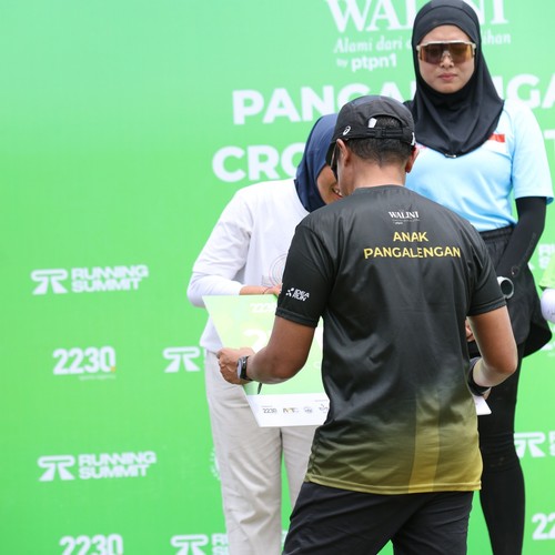 Race photo from PANGALENGAN CROSS-COUNTRY