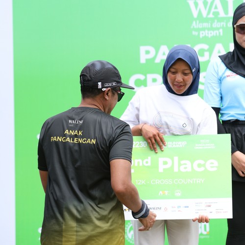 Race photo from PANGALENGAN CROSS-COUNTRY