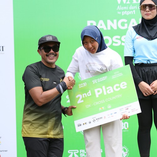 Race photo from PANGALENGAN CROSS-COUNTRY