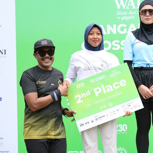 Race photo from PANGALENGAN CROSS-COUNTRY